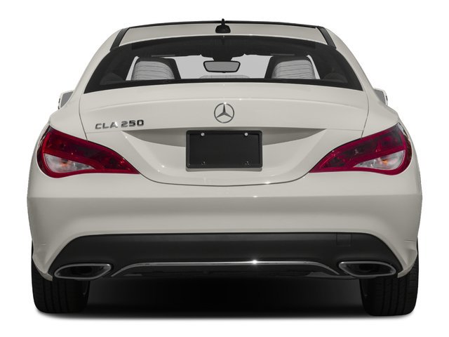 Used 2017 Mercedes-Benz CLA 250 4MATIC image 8