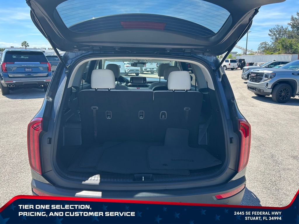 Used 2020 Kia Telluride S AWD/4WD image 10