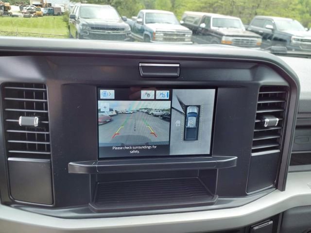 New 2025 Ford F350 XL w/ STX Appearance Package image 16