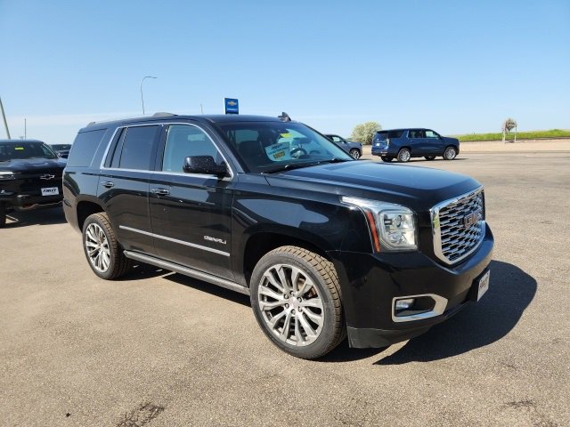 Used 2019 GMC Yukon Denali image 6