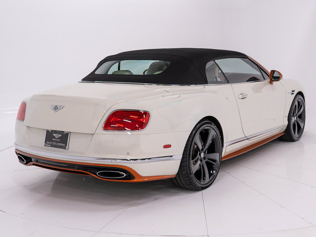 Used 2017 Bentley Continental GT AWD/4WD image 14