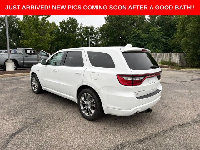 Used 2020 Dodge Durango R/T AWD/4WD image 3
