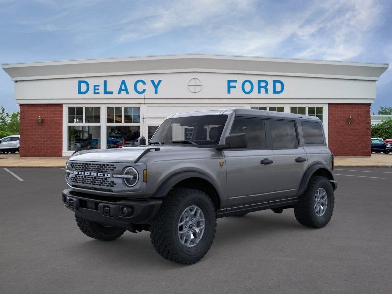 New 2025 Ford Bronco Badlands AWD/4WD video 1