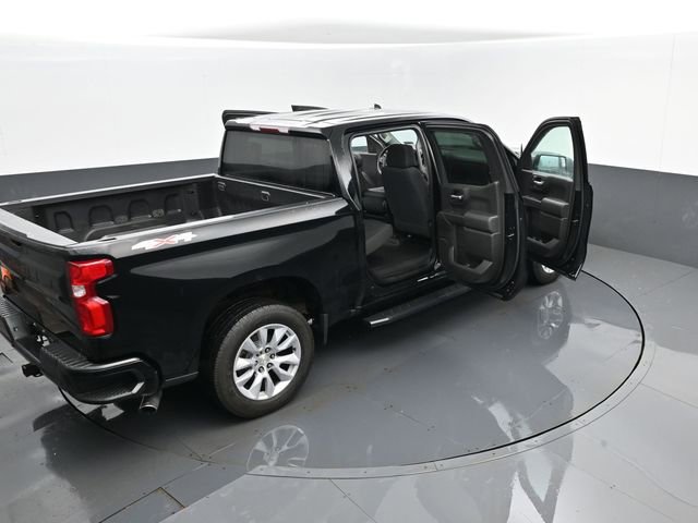 Used 2019 Chevrolet Silverado 1500 Custom w/ Custom Value Package image 25