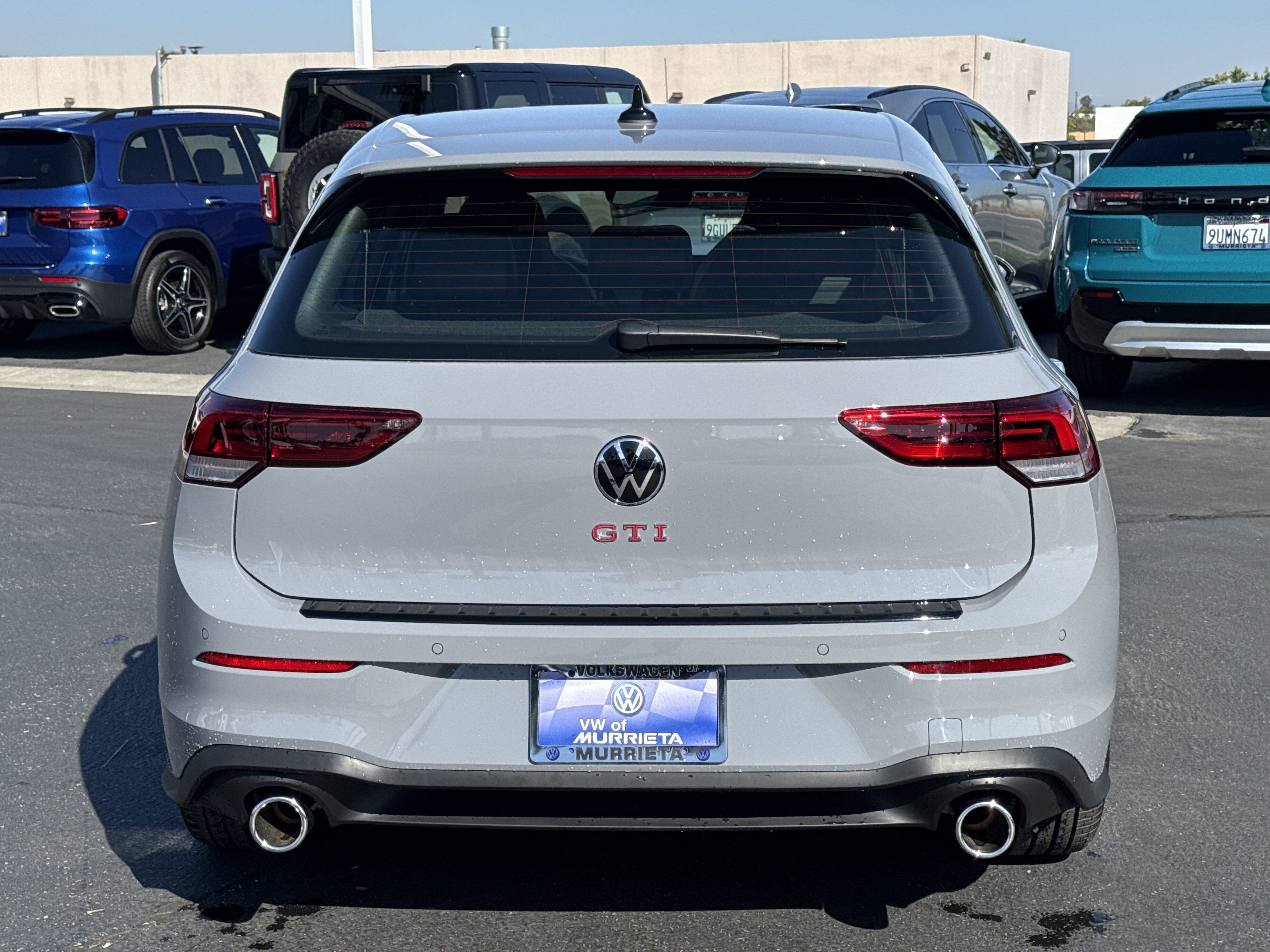 New 2026 Volkswagen Golf SE FWD image 7