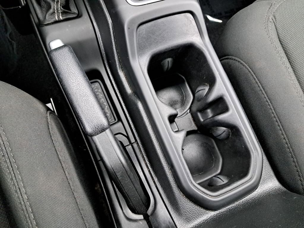 Used 2021 Jeep Wrangler Unlimited Sahara w/ Uconnect 4C Nav & Sound Group image 24