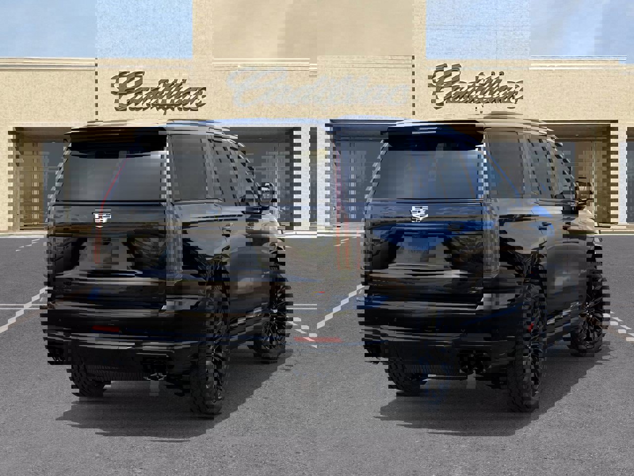 New 2026 Cadillac Escalade V image 4