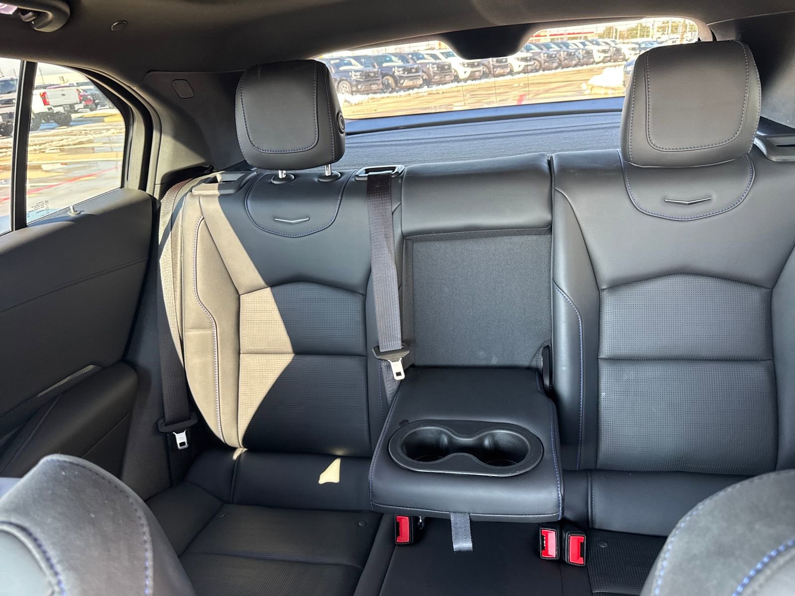 Used 2024 Cadillac XT4 Sport image 35