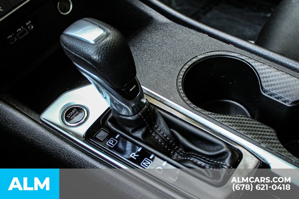 Used 2025 Nissan Altima 2.5 SV FWD image 30