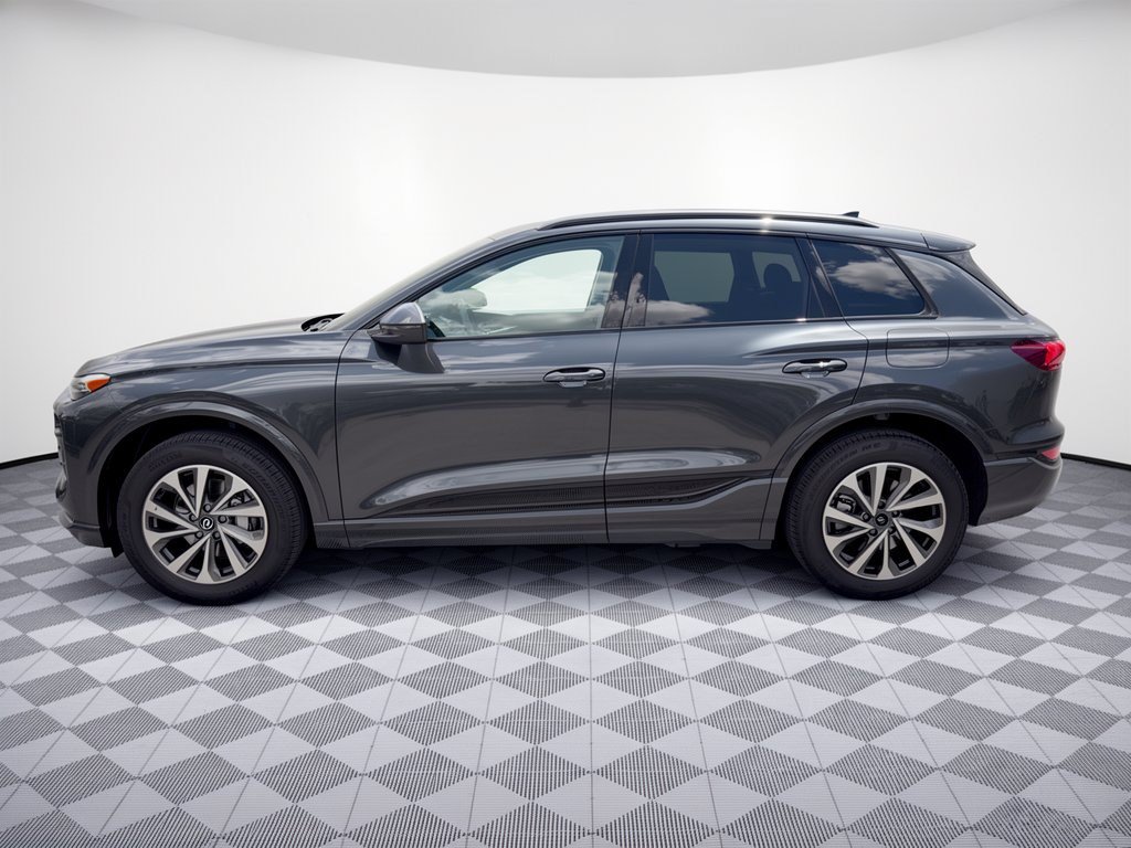 Certified 2025 Audi Q6 e-tron Premium Plus w/ Premium Plus AWD/4WD image 2