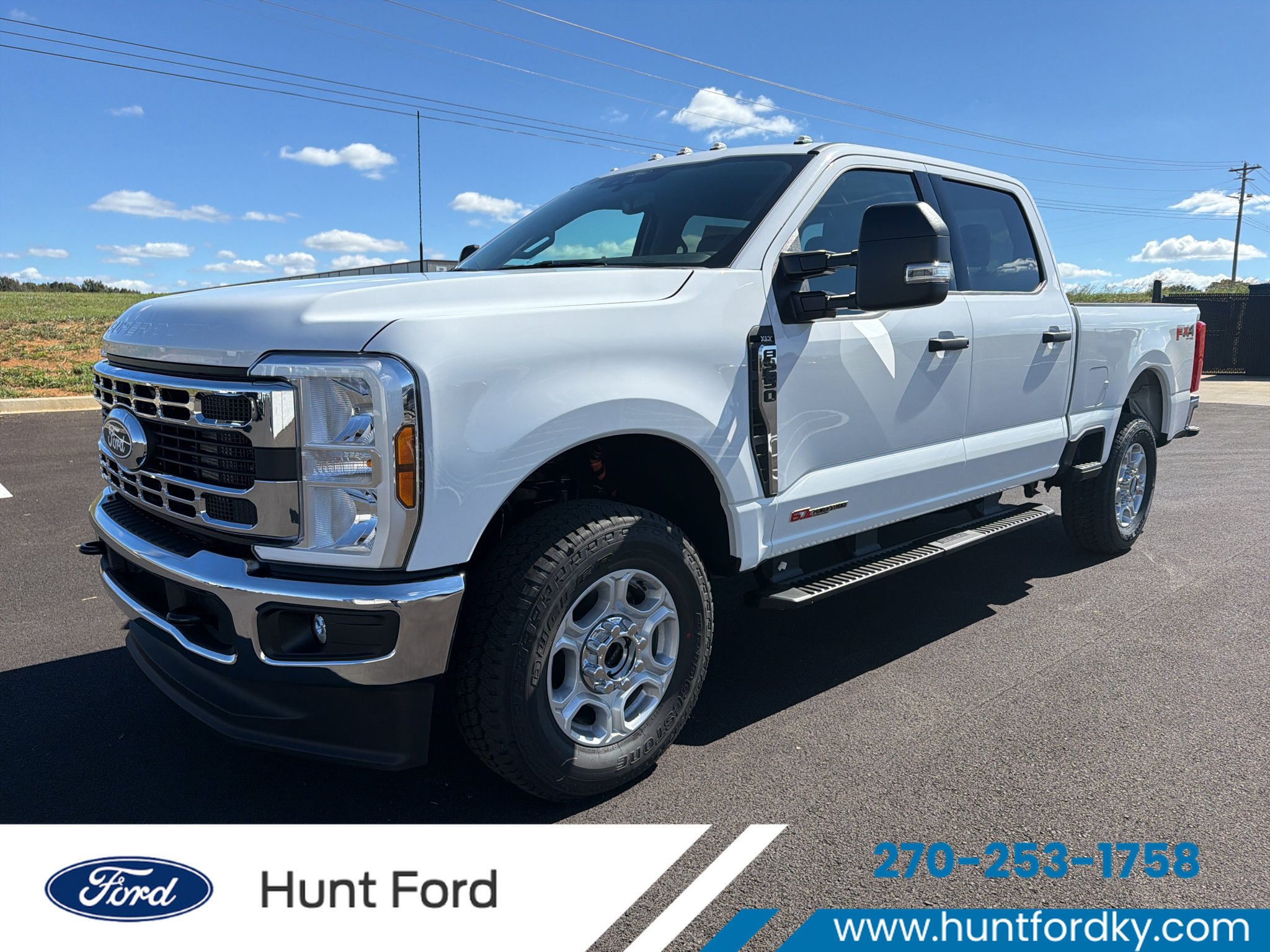 New 2027 Ford F250 XLT