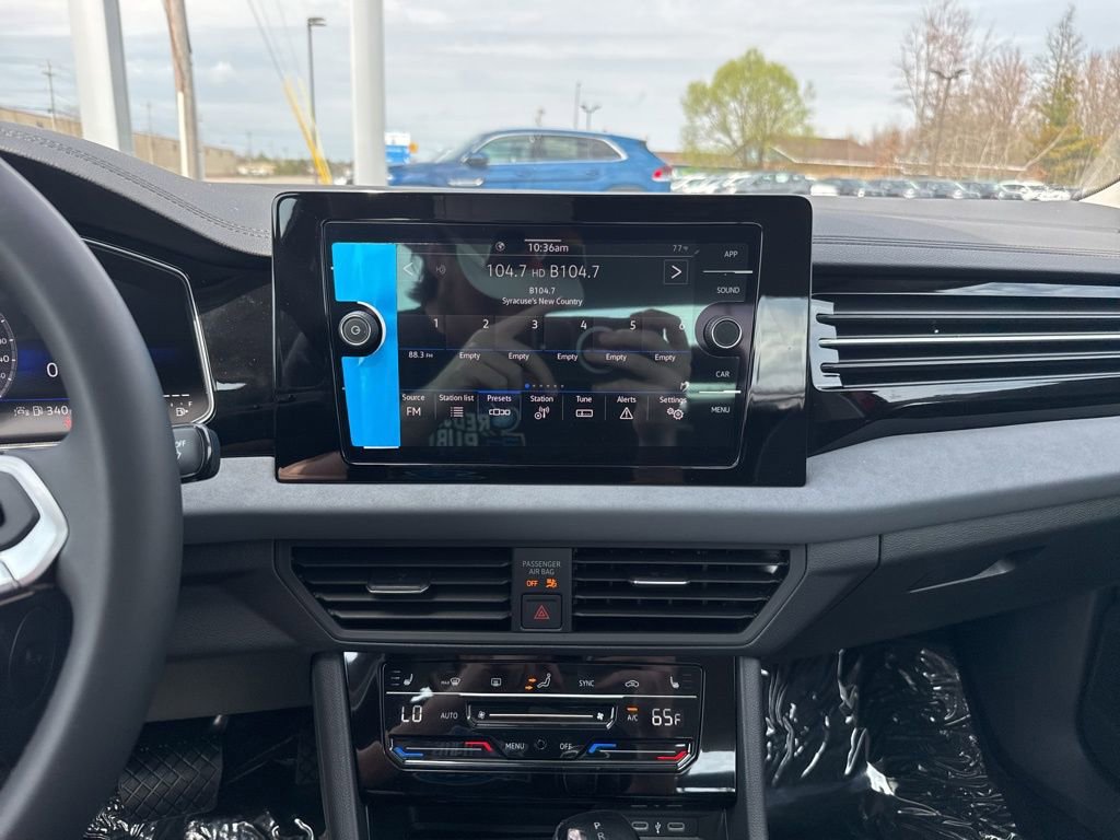 New 2026 Volkswagen Jetta SE image 21