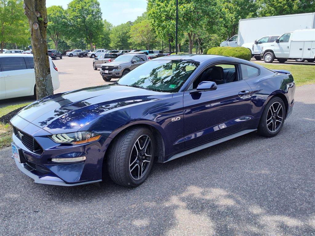 Used 2020 Ford Mustang GT RWD image 1