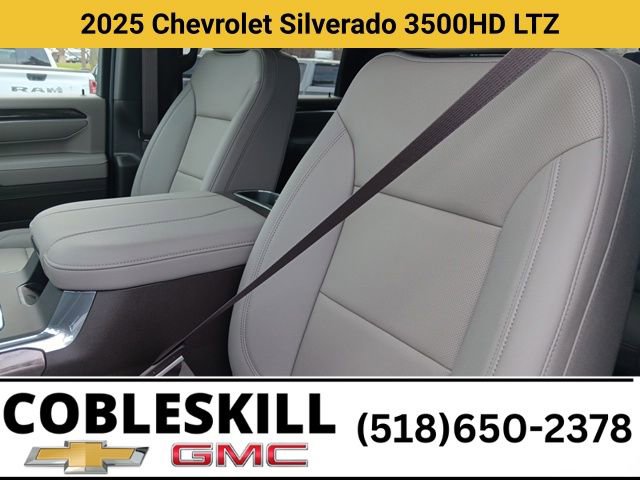 New 2025 Chevrolet Silverado 3500 LTZ image 17