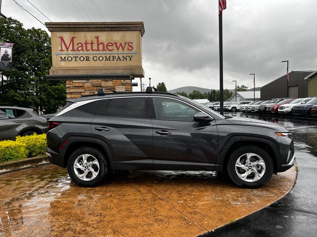 Used 2024 Hyundai Tucson SEL AWD/4WD image 4