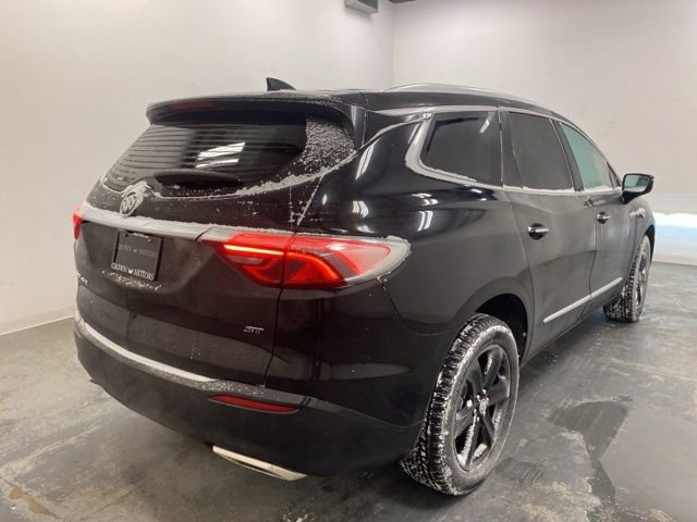 Certified 2024 Buick Enclave Essence w/ Experience Buick Package image 6