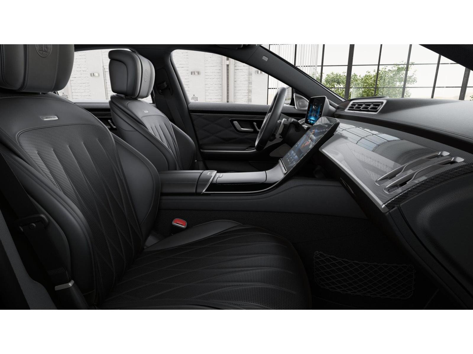 New 2026 Mercedes-Benz S 63 AMG S image 4