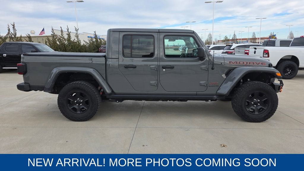 Used 2021 Jeep Gladiator Mojave image 6