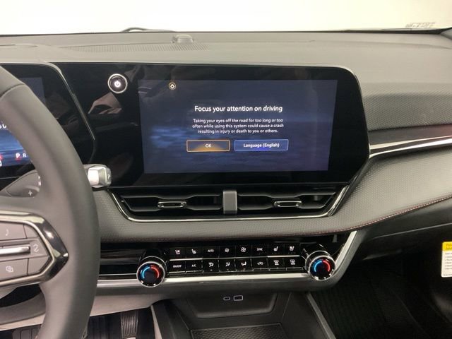 New 2026 Chevrolet Equinox RS w/ Convenience Package III image 15