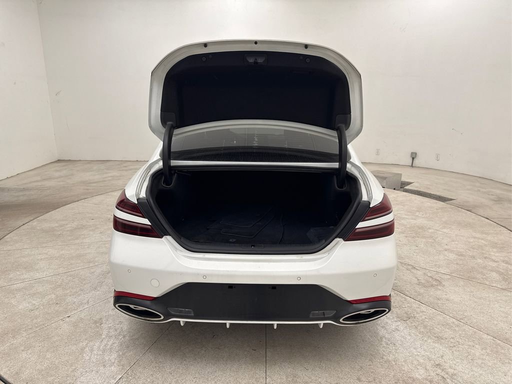 Used 2022 Genesis G70 3.3T image 18