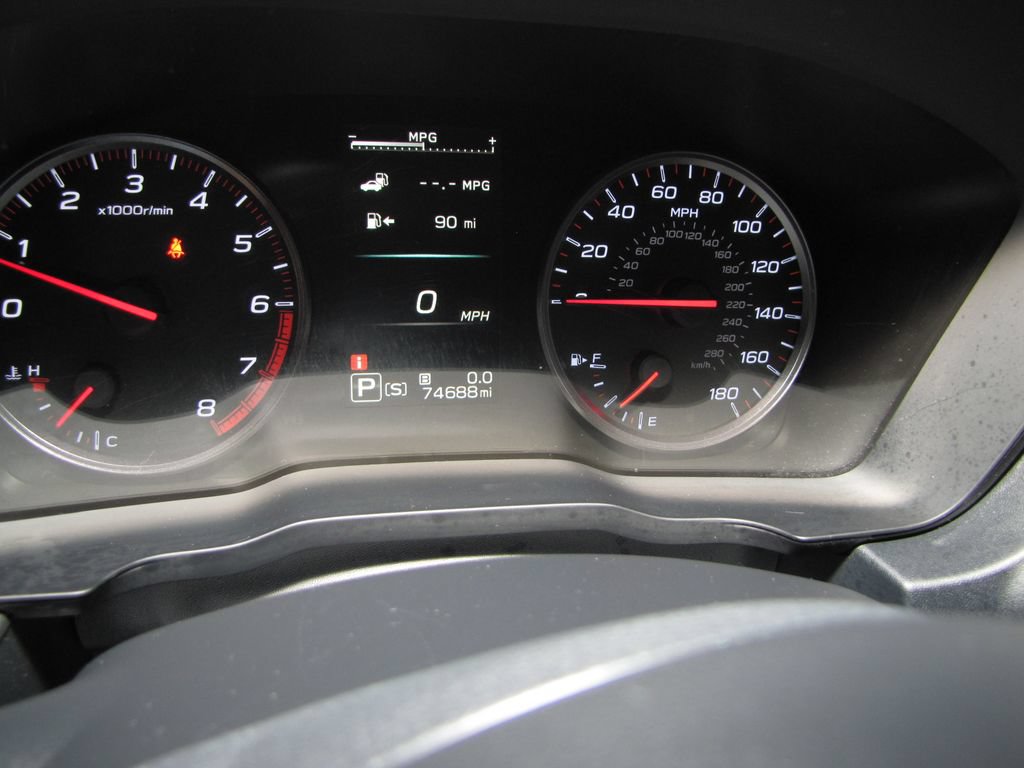 Used 2022 Subaru WRX Premium AWD/4WD image 4