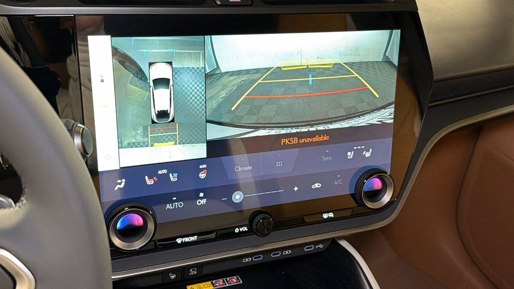 New 2026 Lexus RZ 450e AWD image 28