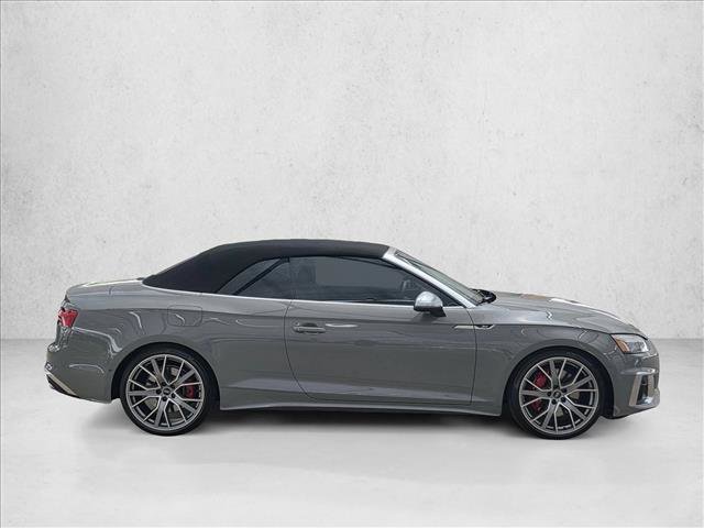 Certified 2022 Audi S5 Prestige w/ Prestige Package AWD/4WD image 4
