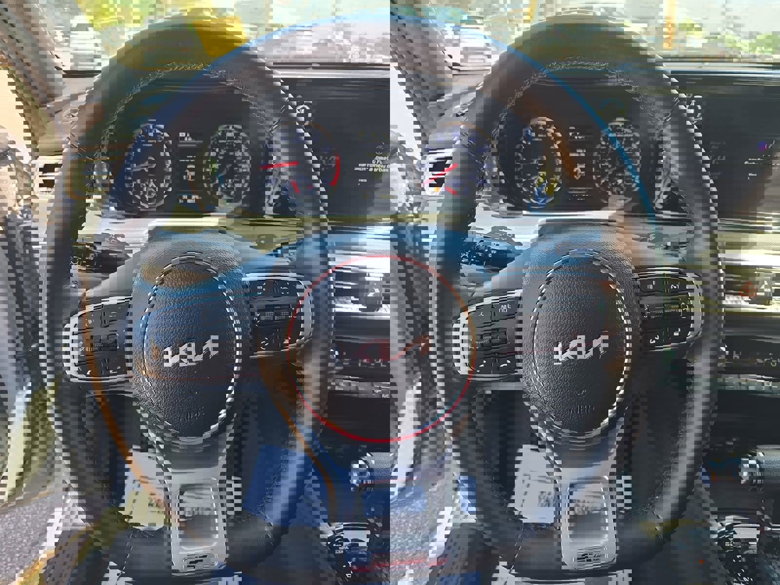 Used 2023 Kia K5 GT-Line w/ GT-Line Premium Package image 17