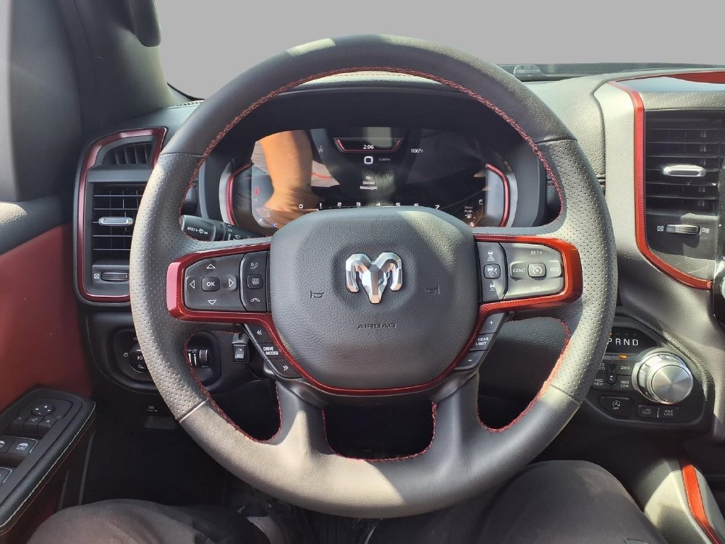Used 2025 RAM 1500 Rebel w/ Rebel Level 1 Equipment Group AWD/4WD image 15