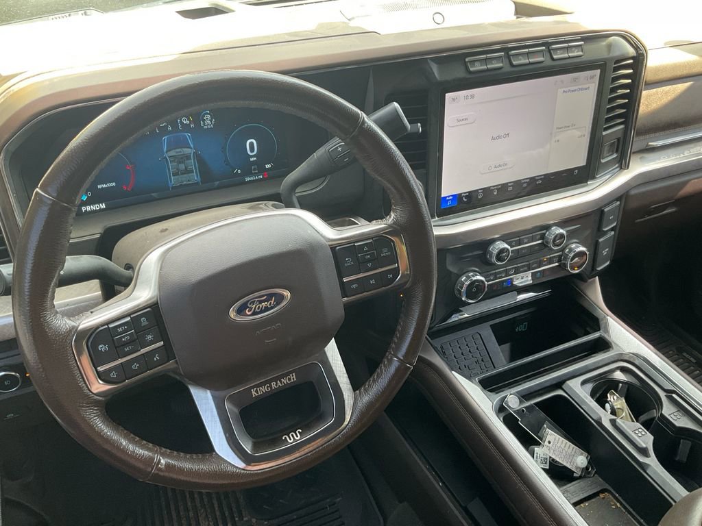 Used 2023 Ford F250 King Ranch AWD/4WD image 25