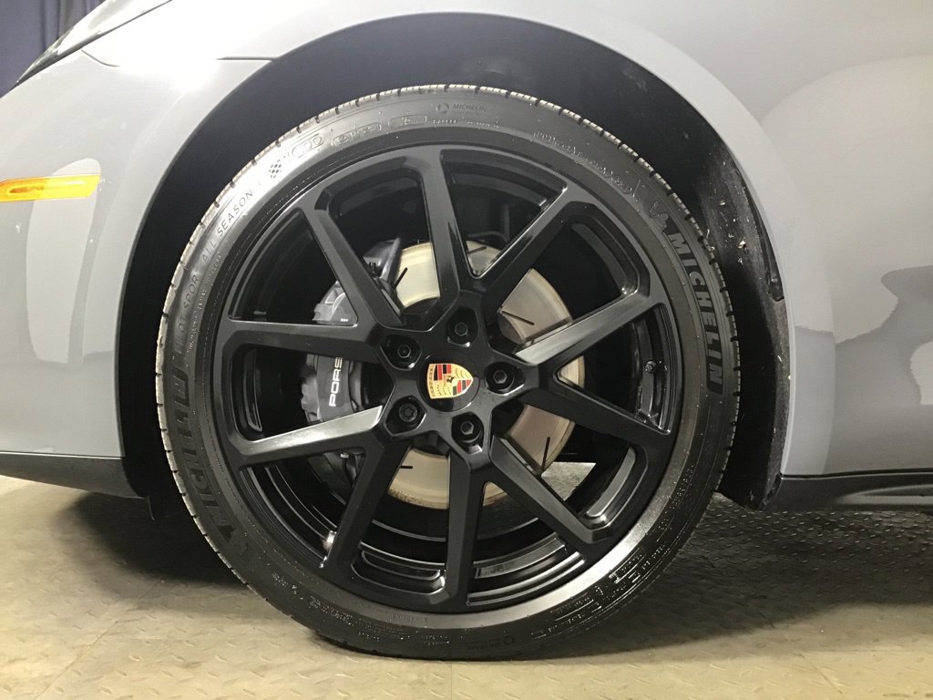 Certified 2026 Porsche Panamera 4 AWD/4WD image 11