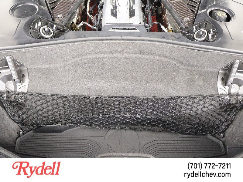 Used 2025 Chevrolet Corvette Stingray Premium Cpe w/ Z51 Performance Package image 6