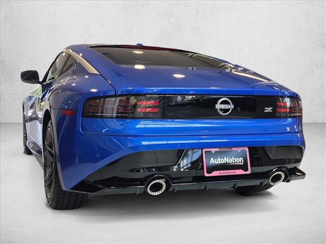 New 2026 Nissan Z Sport w/ Floor Mat Package RWD image 8