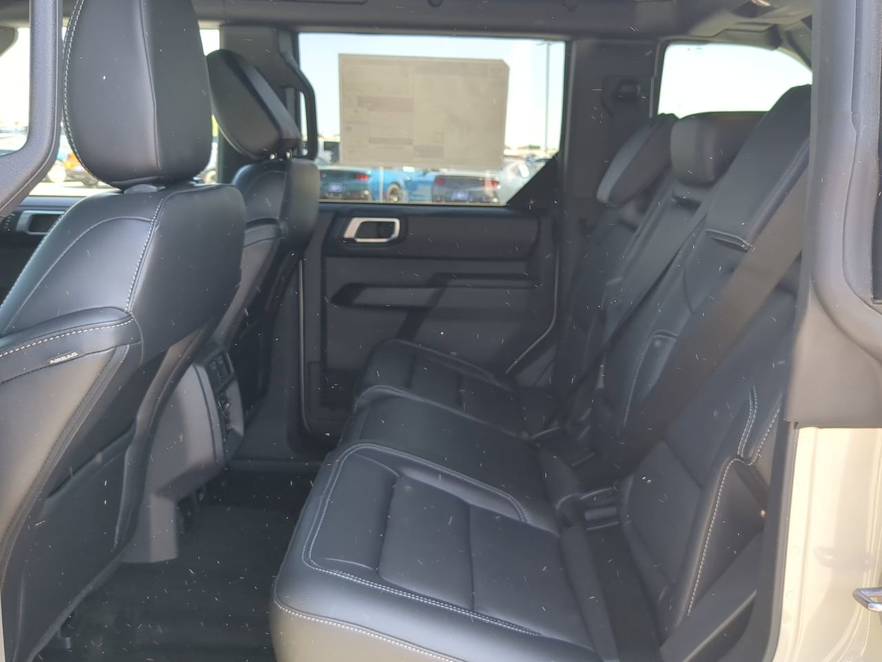 New 2026 Ford Bronco Outer Banks AWD/4WD image 12