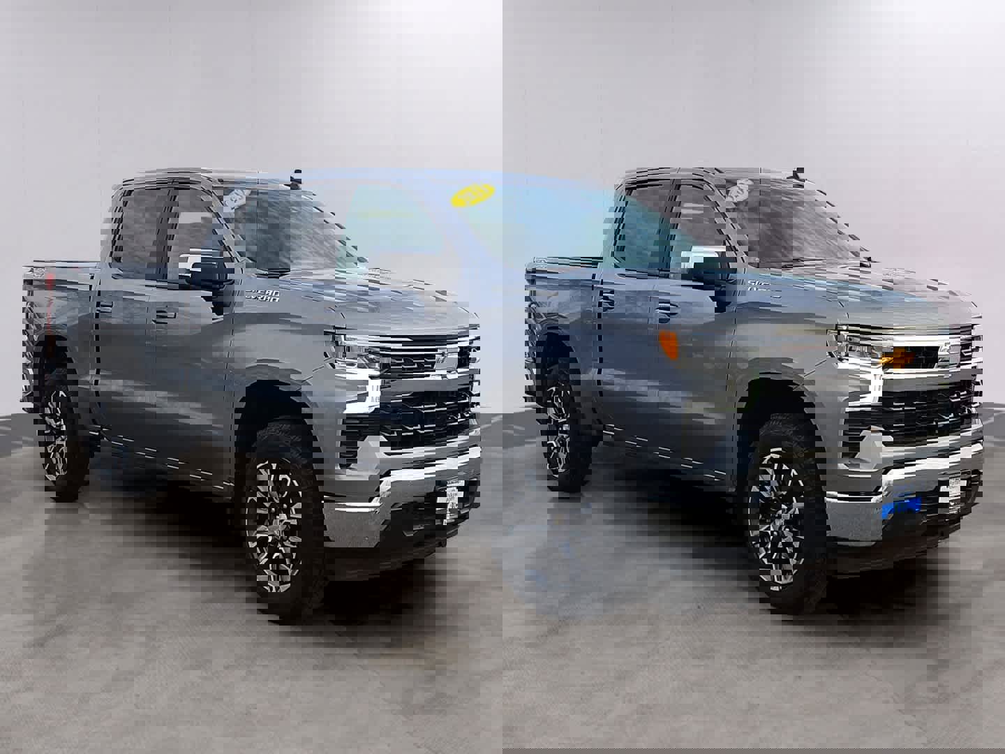 Used 2023 Chevrolet Silverado 1500 LT image 3