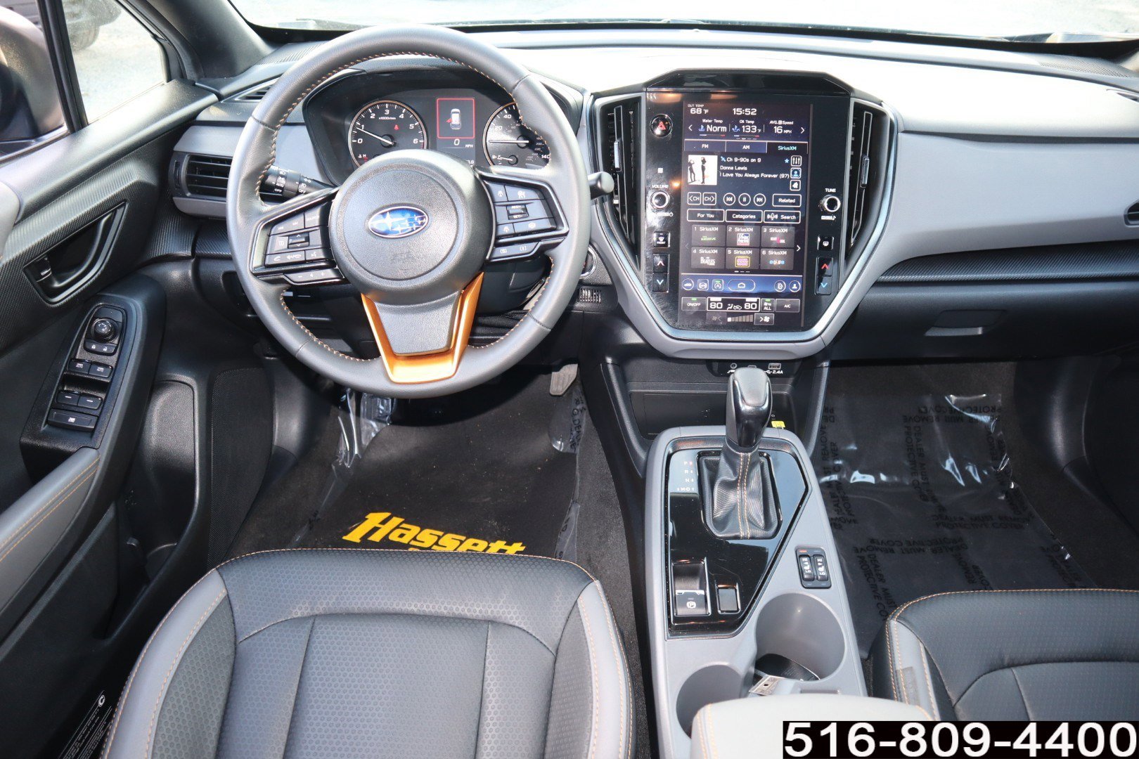 Used 2024 Subaru Crosstrek 2.5i Wilderness w/ Crosstrek Mirror Package image 17