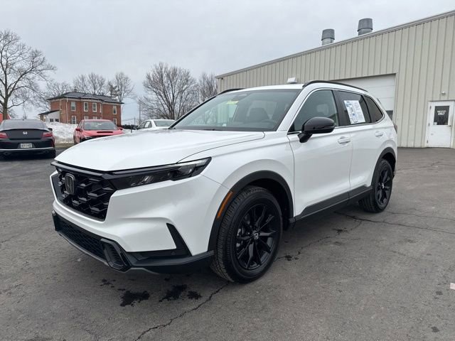 Certified 2025 Honda CR-V Sport-L image 3