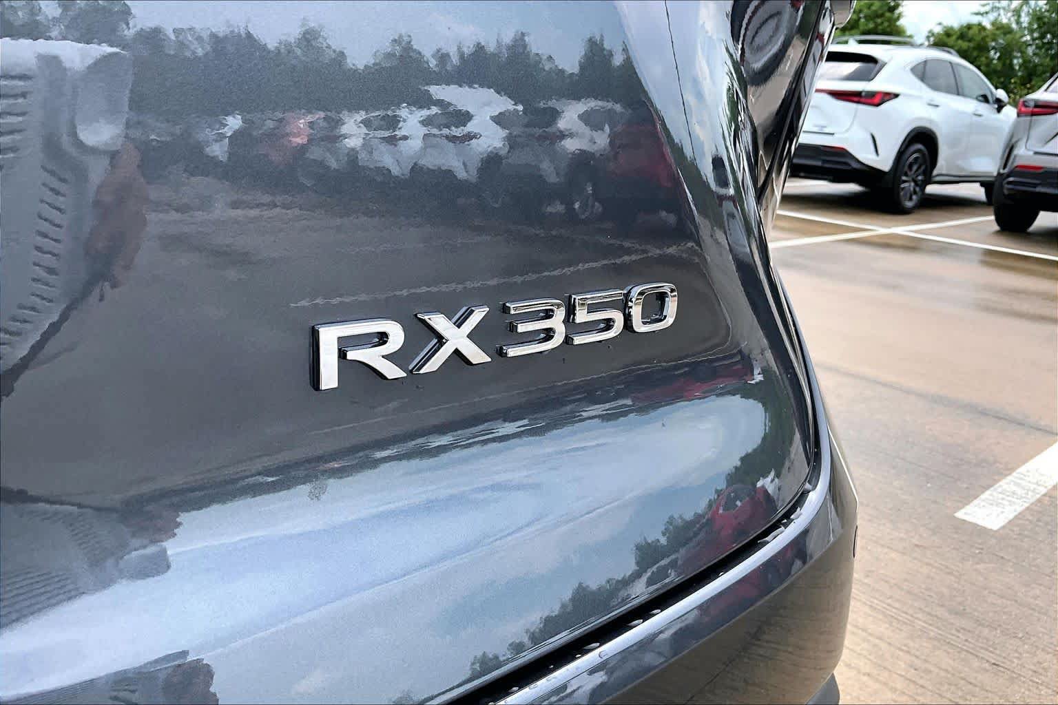 New 2026 Lexus RX 350 FWD image 15