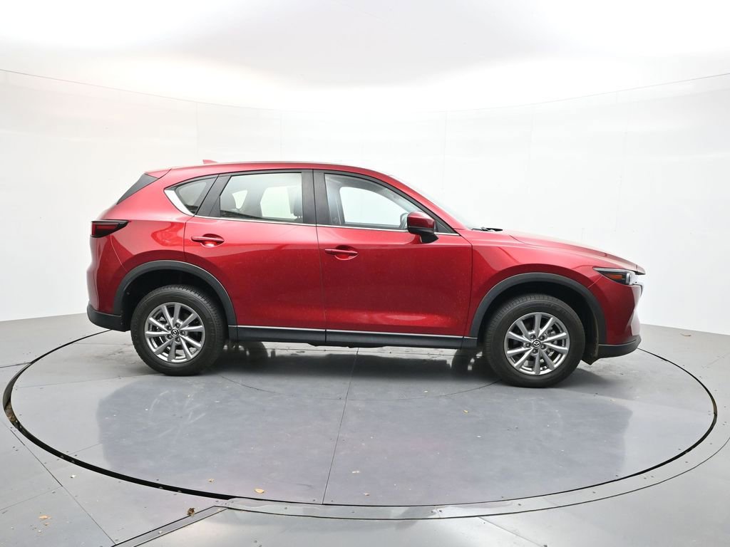 Used 2023 MAZDA CX-5 AWD 2.5 S image 8