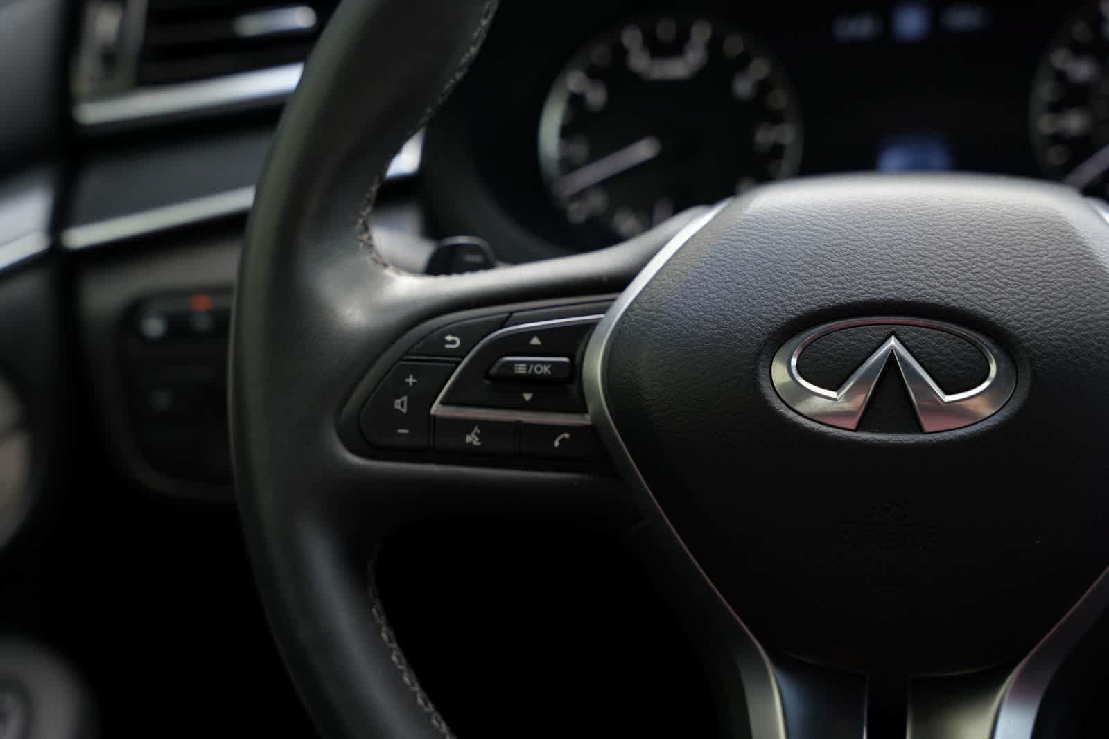 Used 2025 INFINITI QX50 Sport AWD/4WD image 10