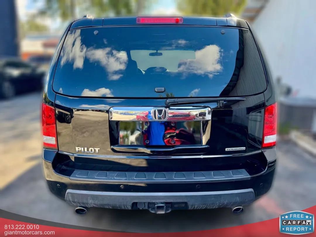 Used 2011 Honda Pilot Touring image 6
