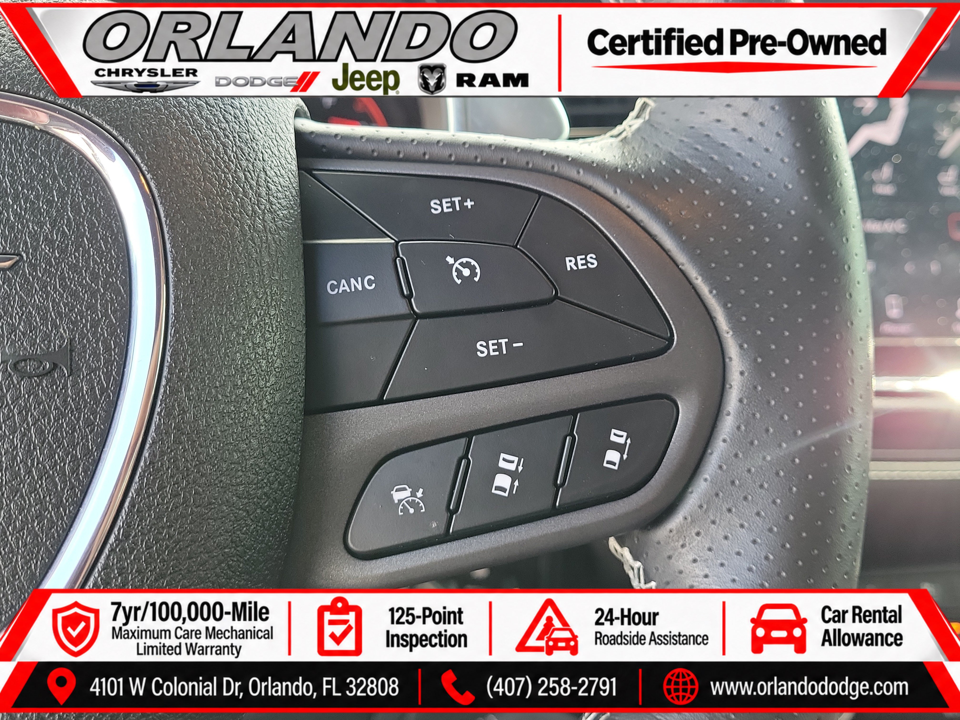 Used 2024 Dodge Durango SRT AWD/4WD image 22