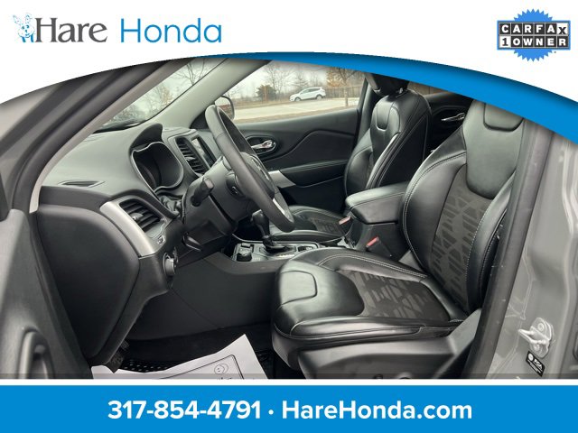 Used 2022 Jeep Cherokee Latitude w/ Sun & Sound Group image 26