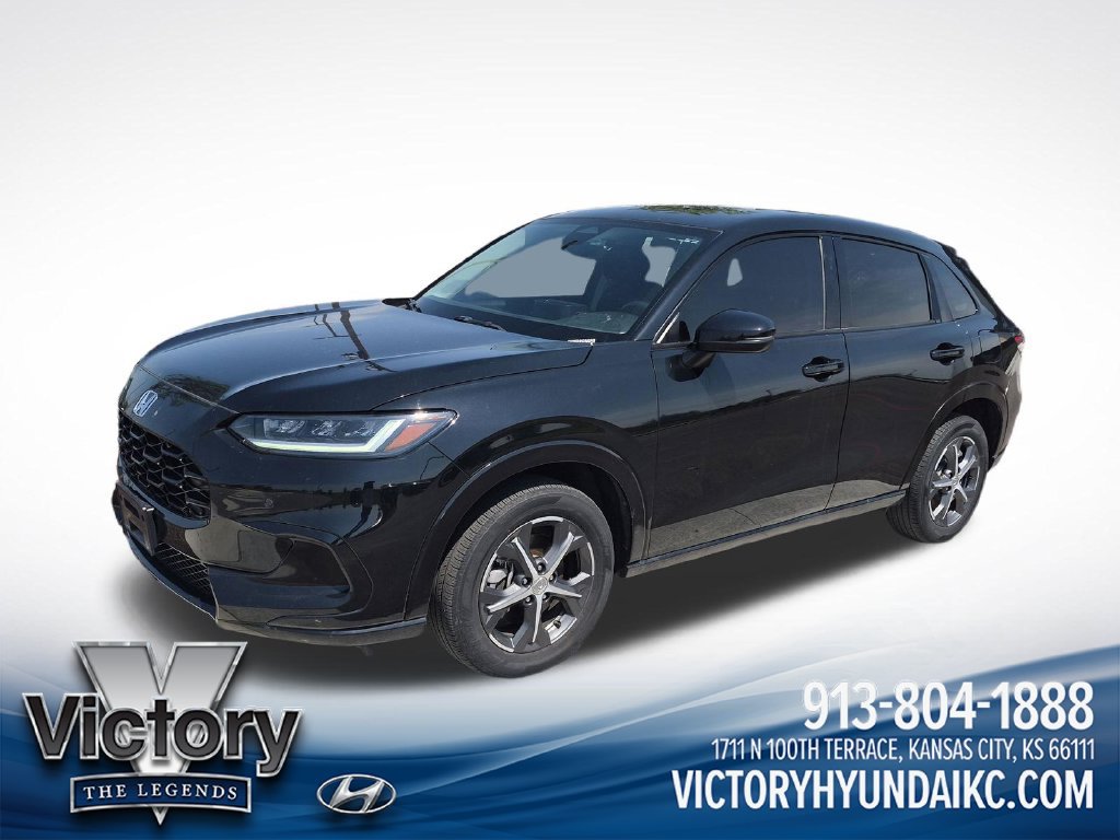 Used 2024 Honda HR-V EX-L