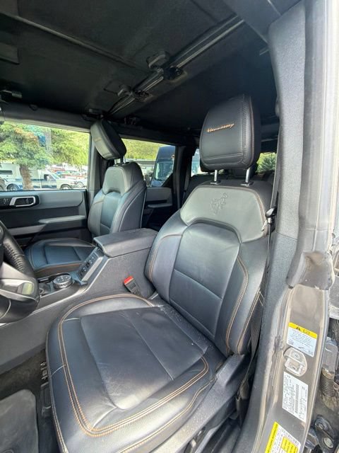 Used 2022 Ford Bronco Badlands AWD/4WD image 20