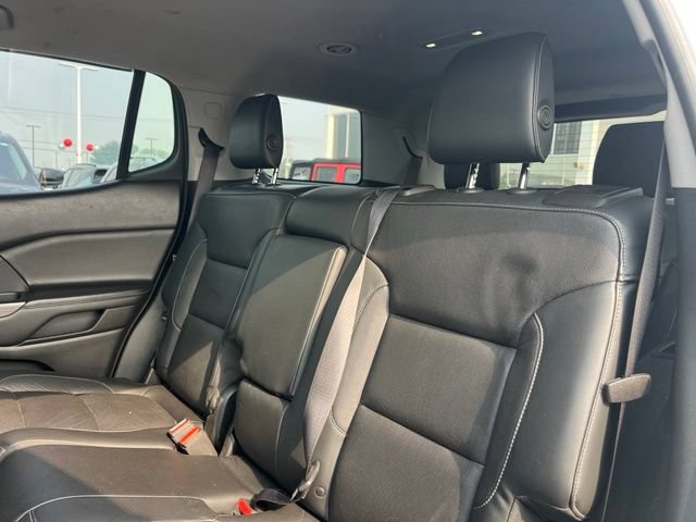 Used 2017 GMC Acadia SLT FWD image 38