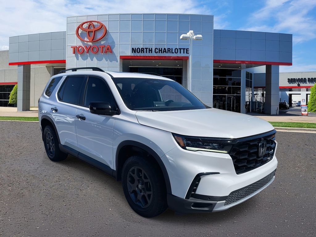 Used 2023 Honda Pilot TrailSport