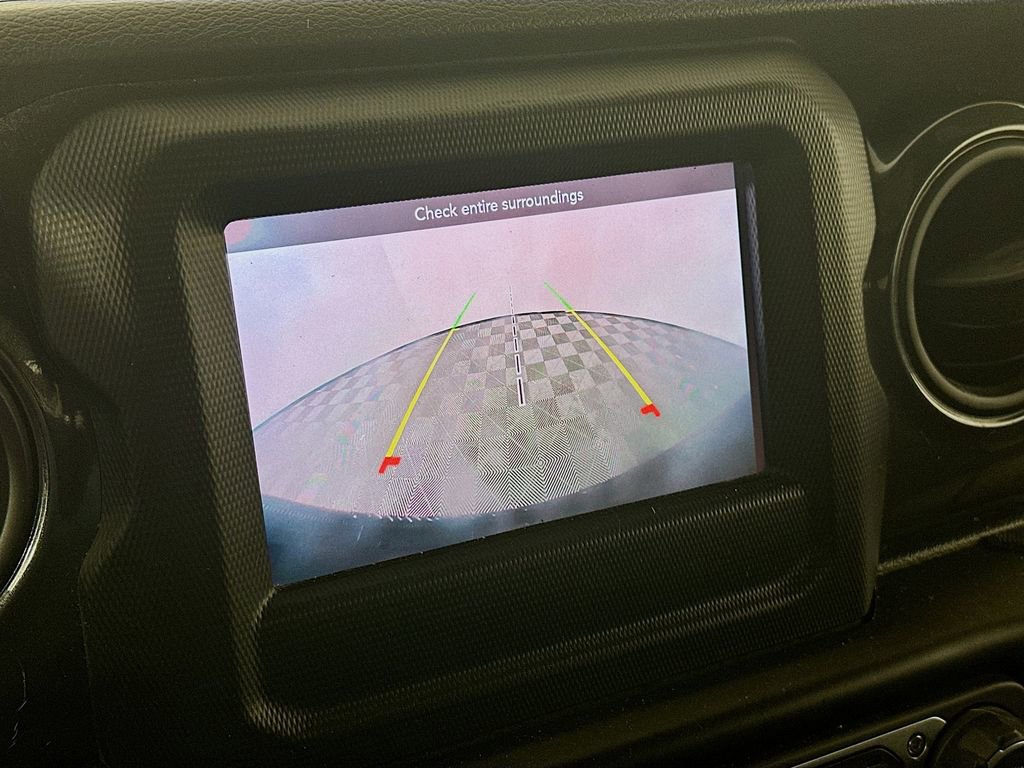 Certified 2021 Jeep Wrangler Unlimited Sport image 22