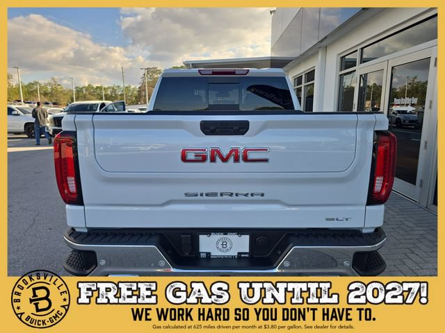 New 2026 GMC Sierra 1500 SLT w/ SLT Premium Plus Package AWD/4WD image 7