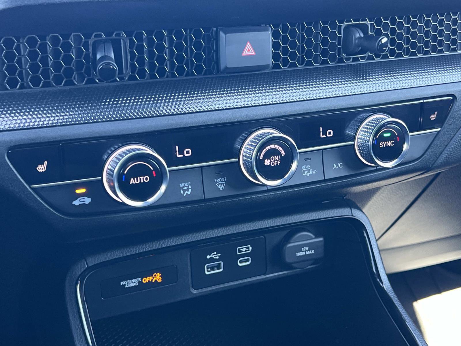 Certified 2025 Honda CR-V Sport image 14